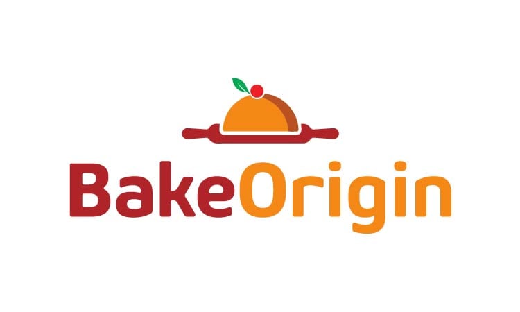 BakeOrigin logo